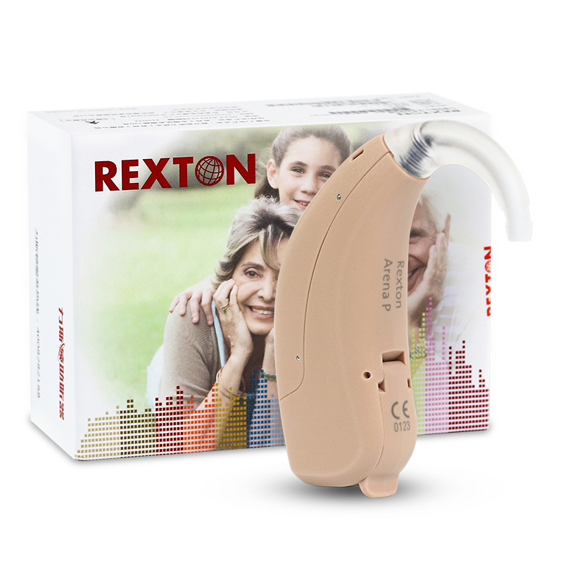力斯顿耳背式助听器P1（限时特惠）