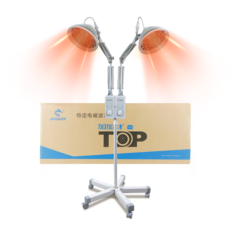 加加林 特定电磁波治疗器YY-027（红外发光立式双头）