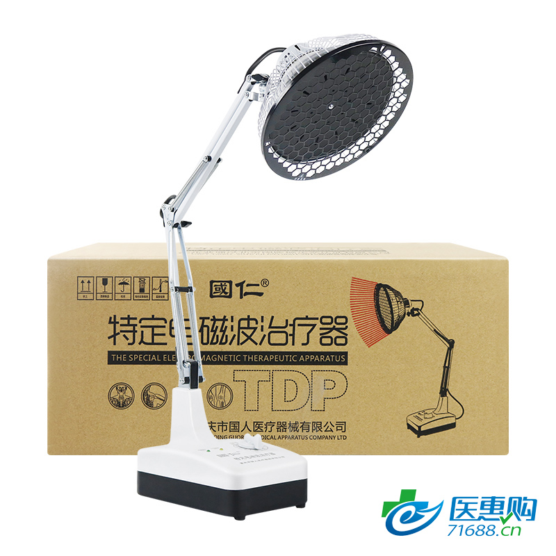 国仁 特定电磁波治疗器T-I-6（红外发光管 台式）