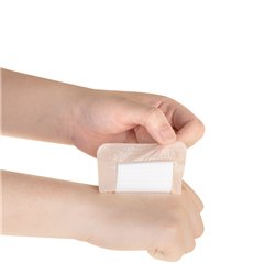 滿分呵護 防壓瘡貼褥瘡敷料1盒共5貼（多尺寸可選）