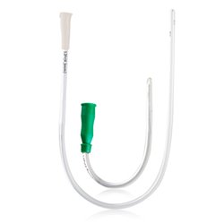 維力 PVC導尿管帶潤滑包（男用型10-16號可選）