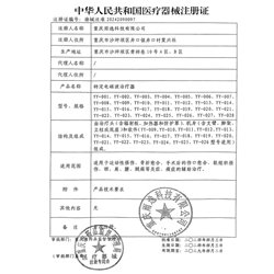 加加林 特定电磁波治疗器YY-030（可调温 台式小头）