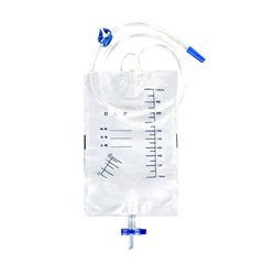 醫流巴巴 防逆流型引流袋1000ml（多規格可選）