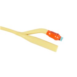 维力 一次性使用润滑导尿管乳胶双腔（多规格可选）