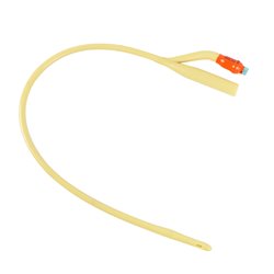 维力 一次性使用润滑导尿管乳胶双腔（多规格可选）