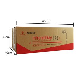 加加林 加加林红外线治疗仪KH-62（150W飞利浦灯泡）