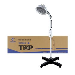 加加林特定电磁波治疗器KT-23（赠艾灸盒+艾饼组合套装）