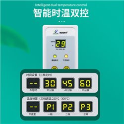 加加林 特定电磁波治疗器YY-009（赠艾灸盒+艾饼组合套装）