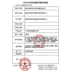事丰 输液器医用无菌25套/箱（针头型号可选）