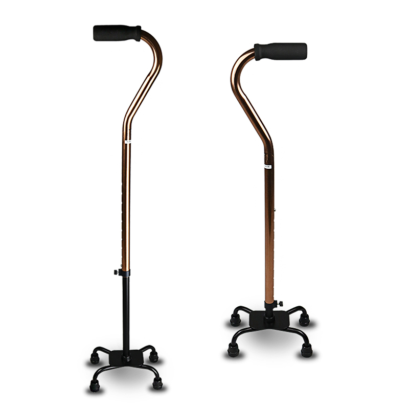 【鱼跃助行器拐杖 YU850手杖型】鱼跃助行器拐杖 YU850手杖型价格|说明书|怎么样-医流巴巴网上商城